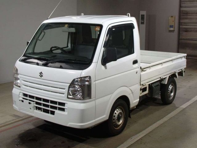 3135 Suzuki Carry truck DA16T 2019 г. (TAA Chubu)